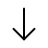 down-arrow